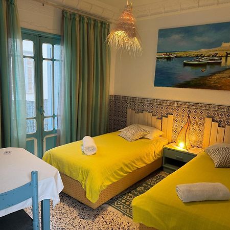 Hotel Dar Evelyne By Daldoul Mahdia Exterior foto