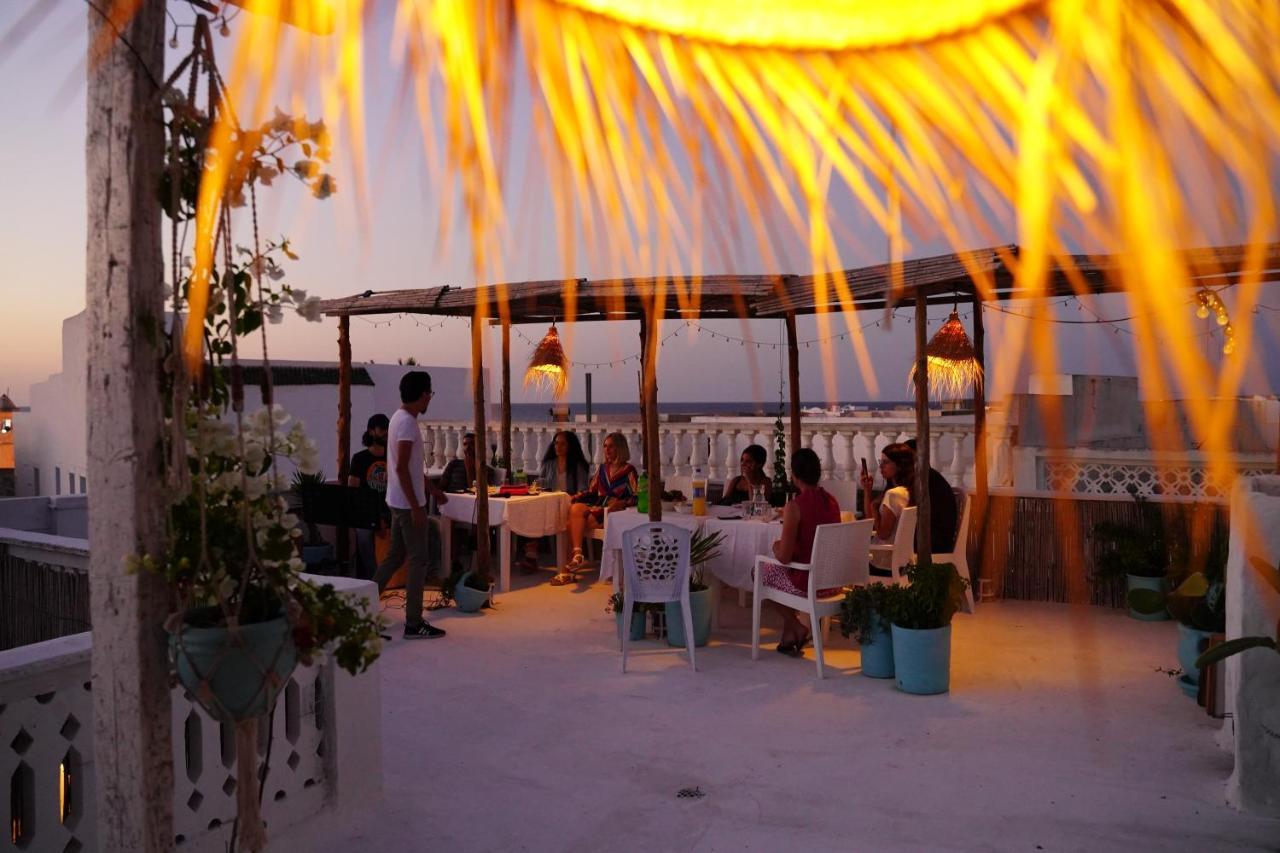 Hotel Dar Evelyne By Daldoul Mahdia Exterior foto