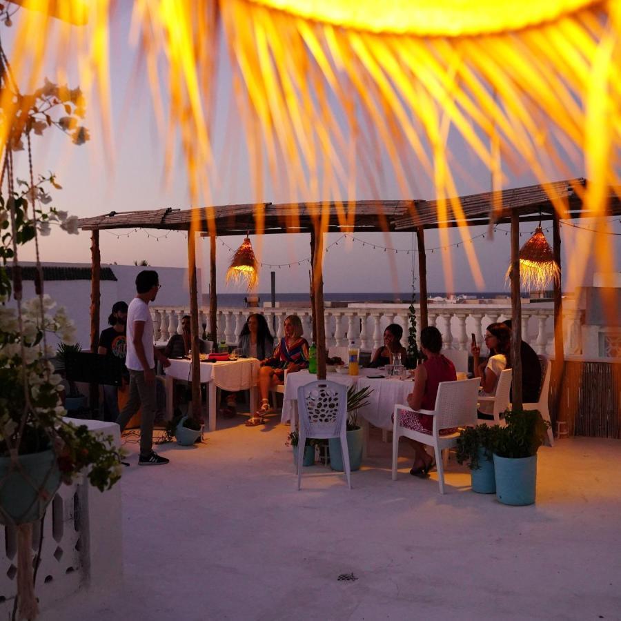 Hotel Dar Evelyne By Daldoul Mahdia Exterior foto