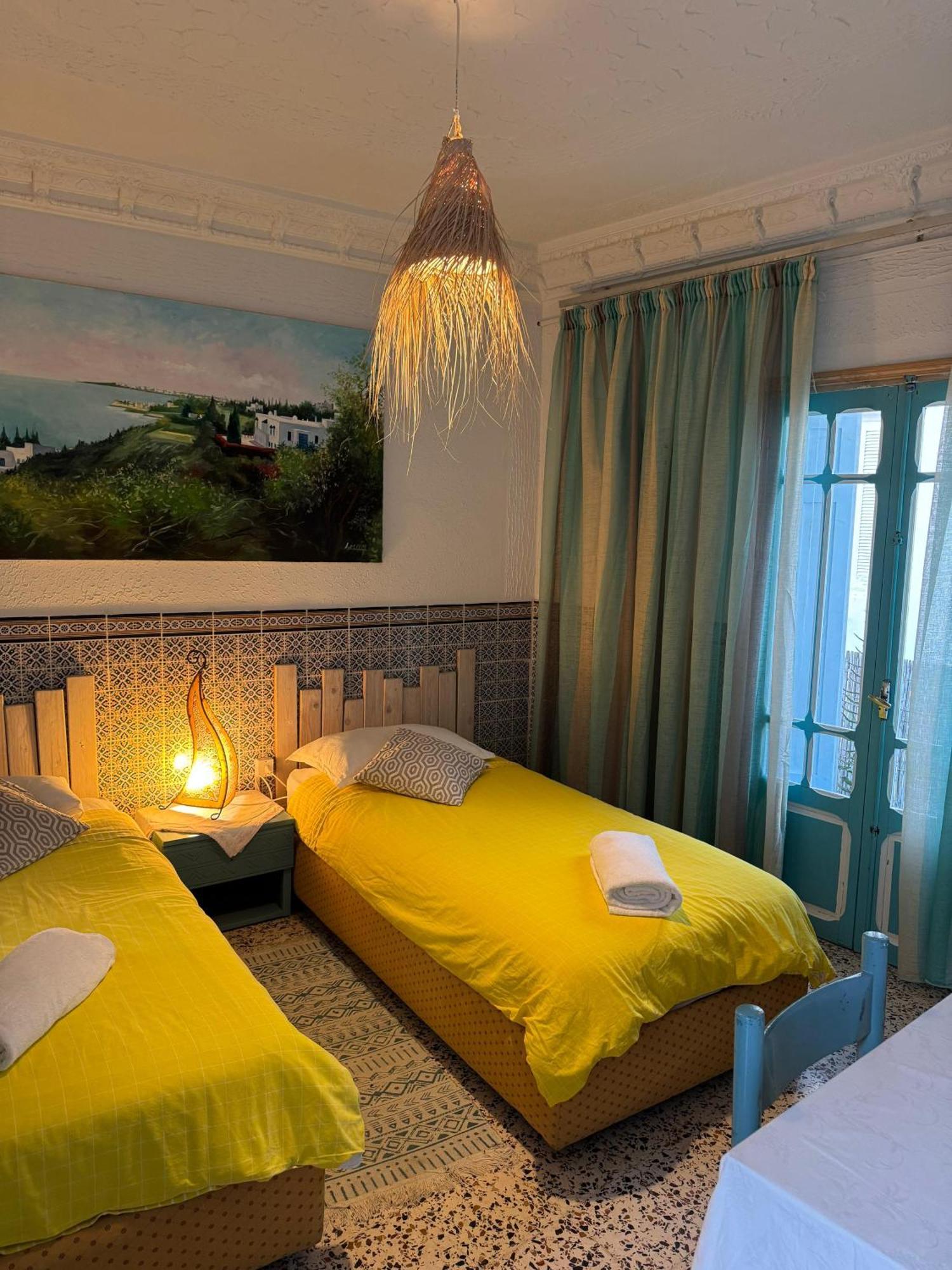 Hotel Dar Evelyne By Daldoul Mahdia Zimmer foto